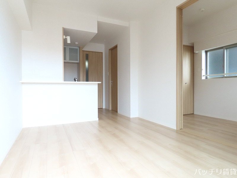 居室・リビング　※同型タイプ写真の為、現状優先。初期費用分割可能