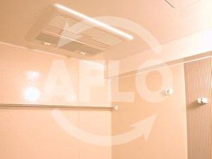 その他設備　NCA難波南　浴室換気乾燥暖房機