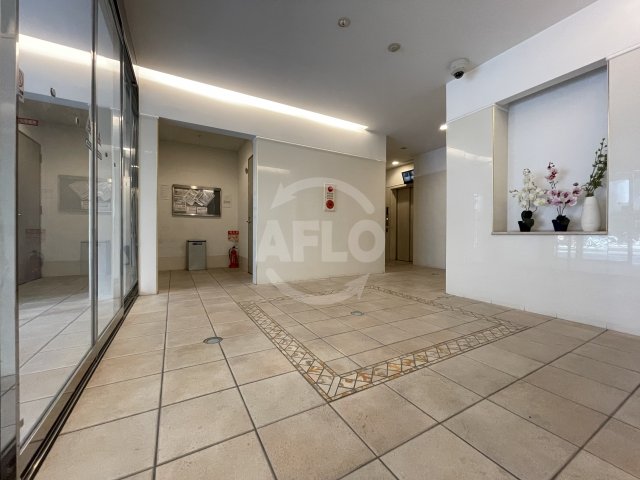 ロビー　CITY SPIRE難波南　ロビー