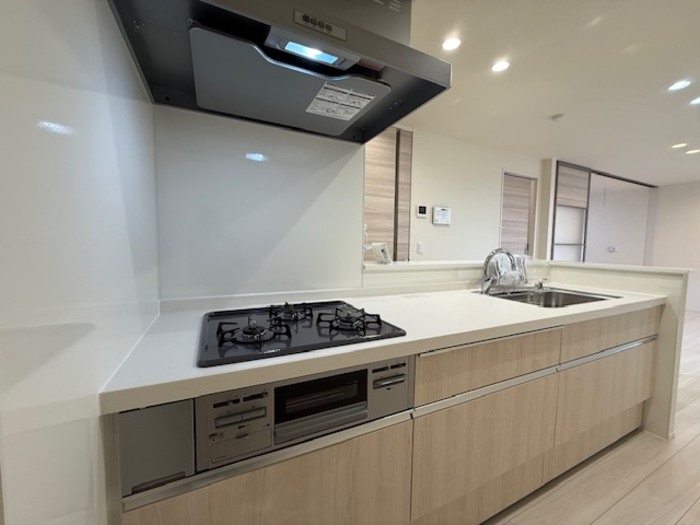 キッチン　キッチン