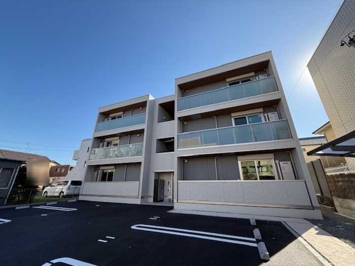 建物外観　建物外観