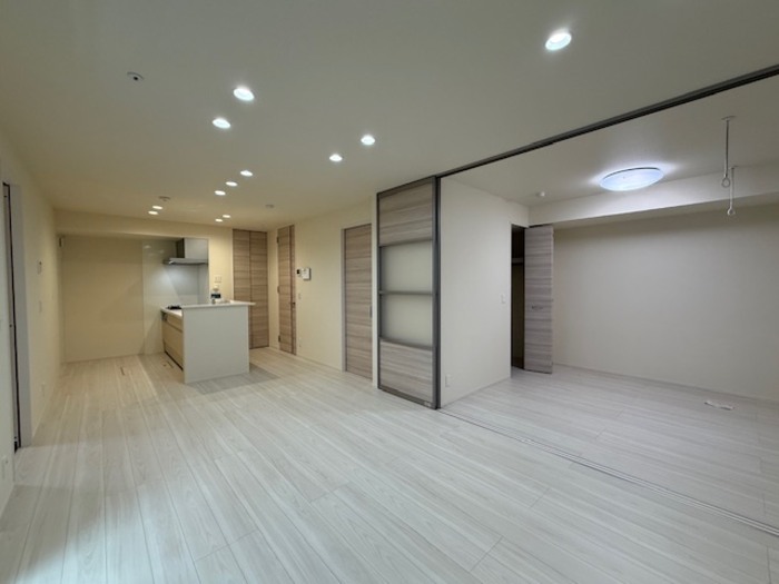 居室・リビング　LDK