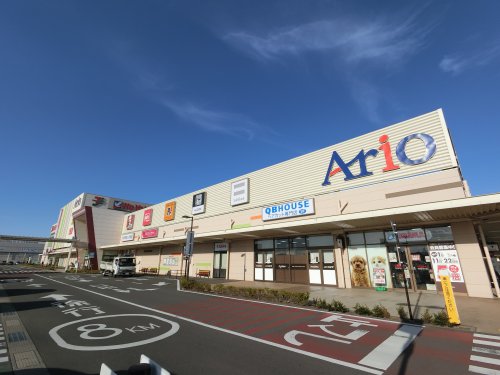 ショッピングセンター　アリオ市原（ショッピングセンター）まで2334m