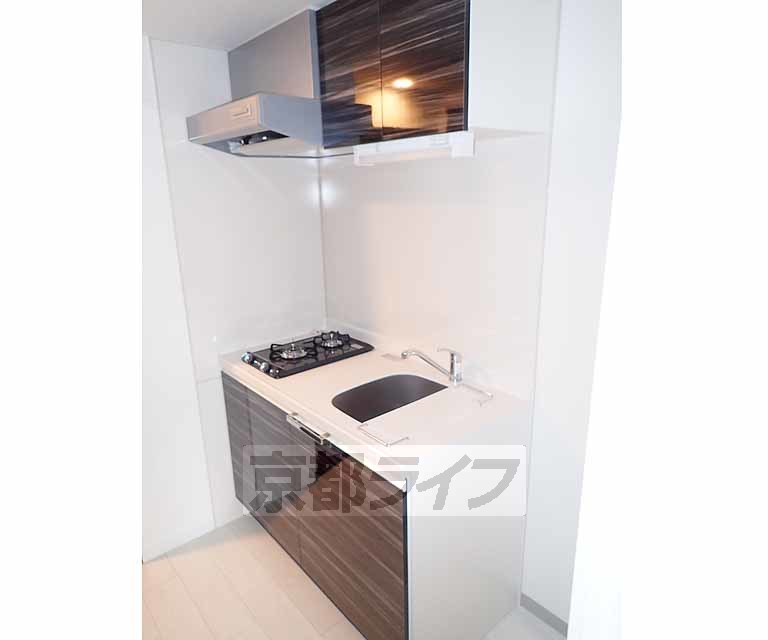 キッチン　システムキッチンです。