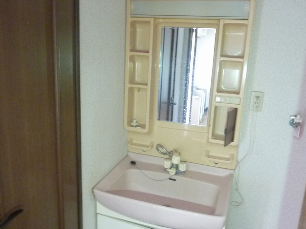 その他共有部分　洗面台