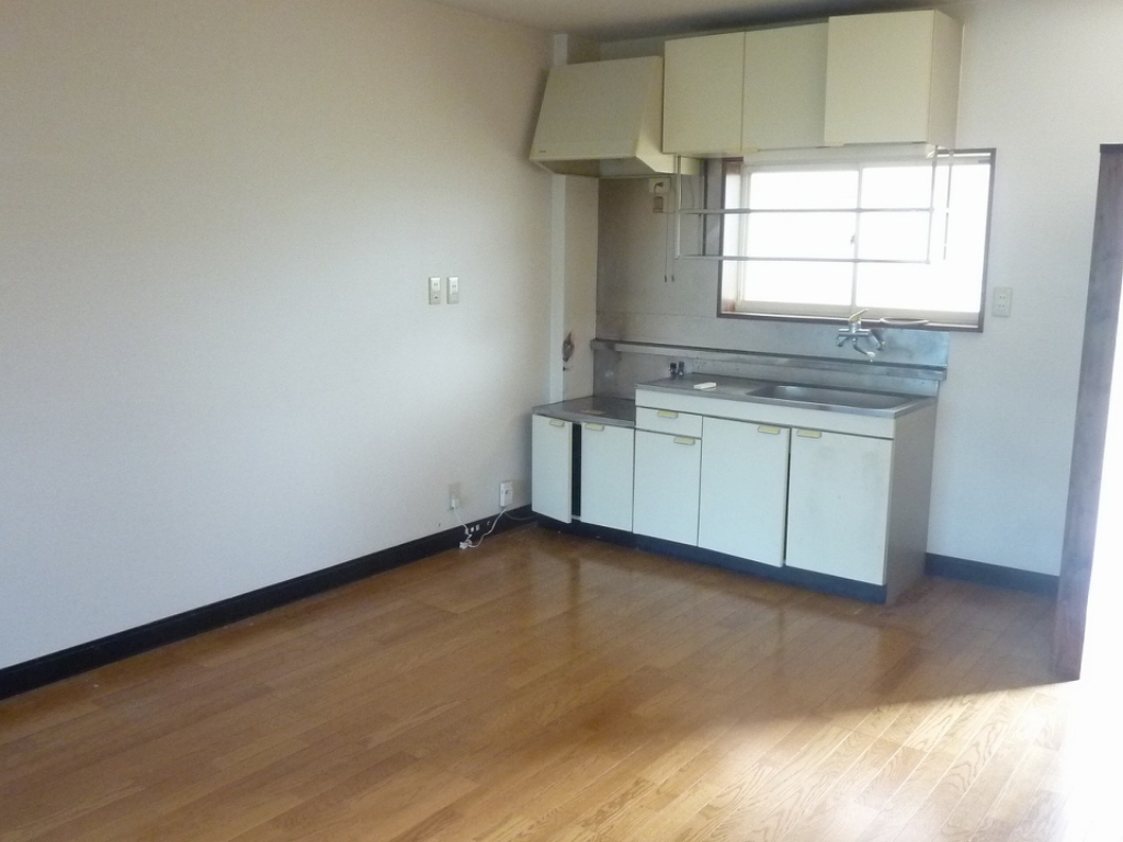 居室・リビング　リビング