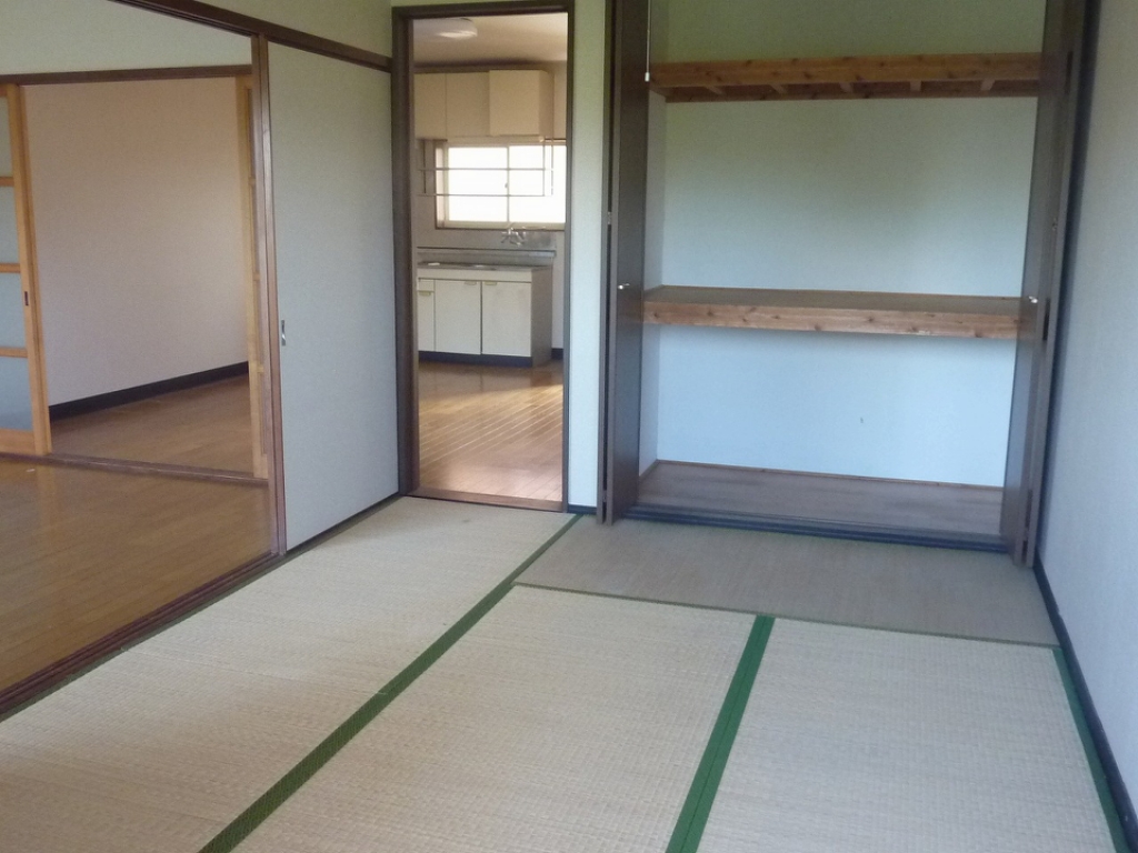 その他部屋・スペース　和室２