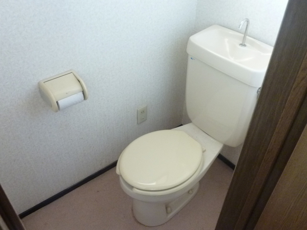 トイレ　トイレ