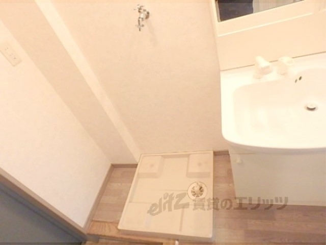 その他部屋・スペース　洗濯機置場