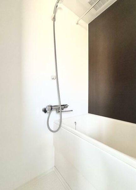 バス・シャワールーム　お風呂です