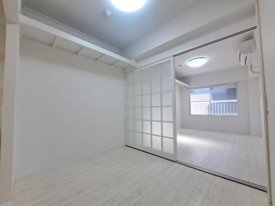 居室・リビング　リビング