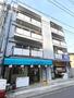 梅島駅より徒歩4分 3階 築54年8ヶ月の賃貸物件