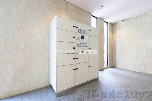 その他設備　収納