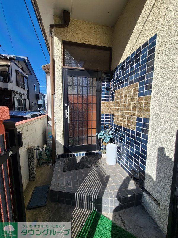 エントランス　エントランス