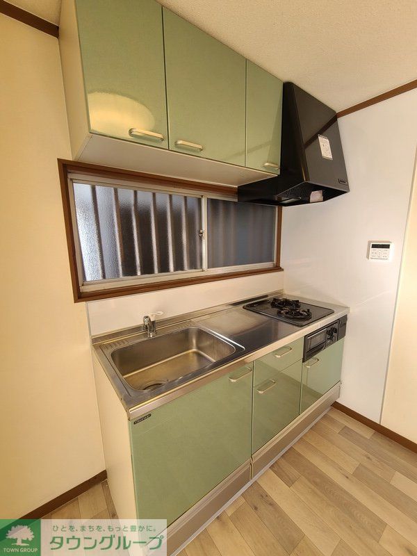 キッチン　キッチン