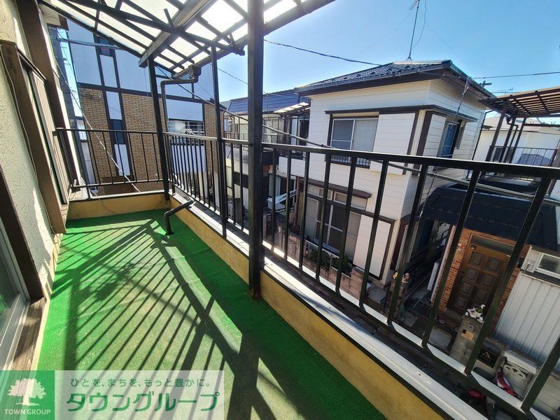 バルコニー　バルコニー