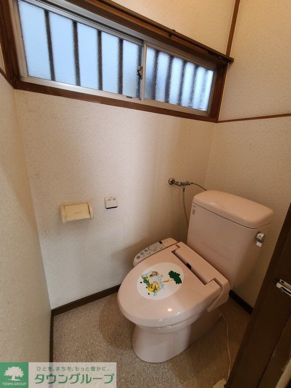 トイレ　トイレ