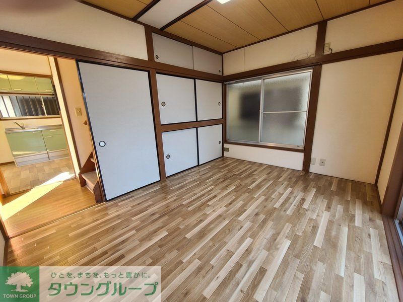 その他部屋・スペース　収納