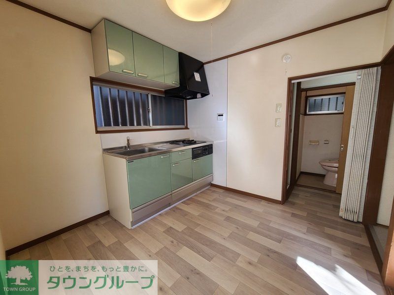 居室・リビング　リビング/居室