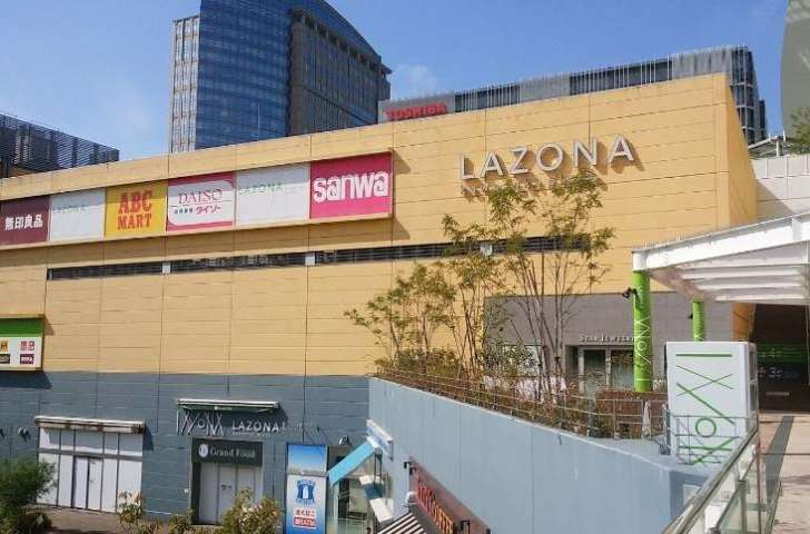 その他　ラゾーナ川崎（その他）まで719m