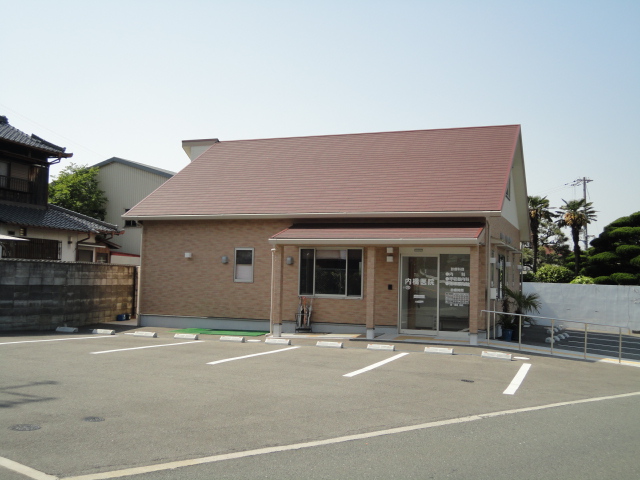 その他　内橋医院（内科）（その他）まで240m