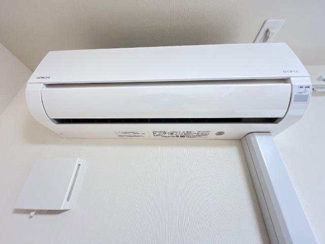 その他設備　エアコン