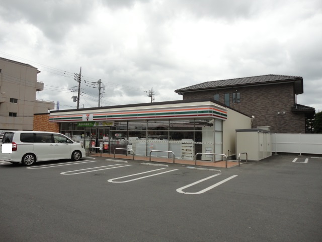 コンビニ　セブンイレブン日立桜川1丁目店（コンビニ）まで439m