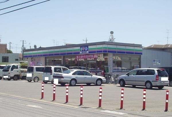 コンビニ　スリーエフ八街追分台店（コンビニ）まで150m