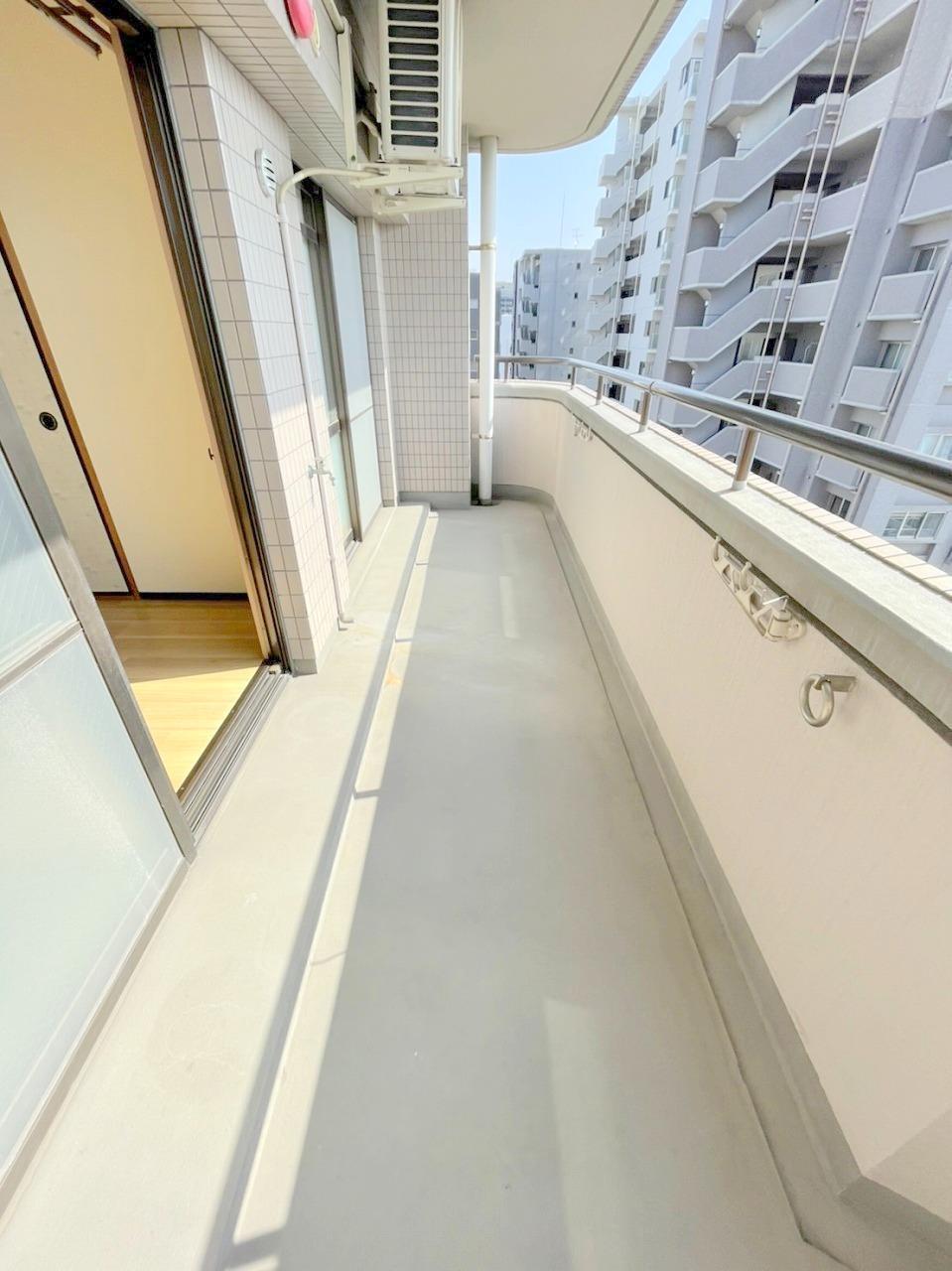 バルコニー　バルコニー★