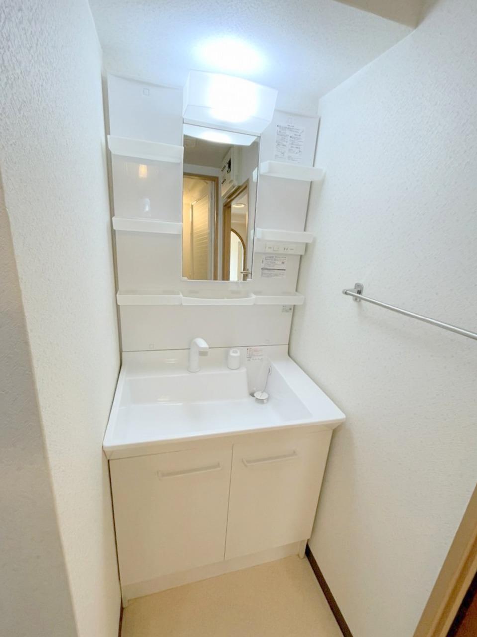 洗面設備　独立洗面台★