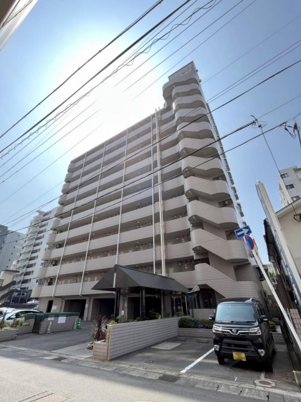 建物外観　建物外観