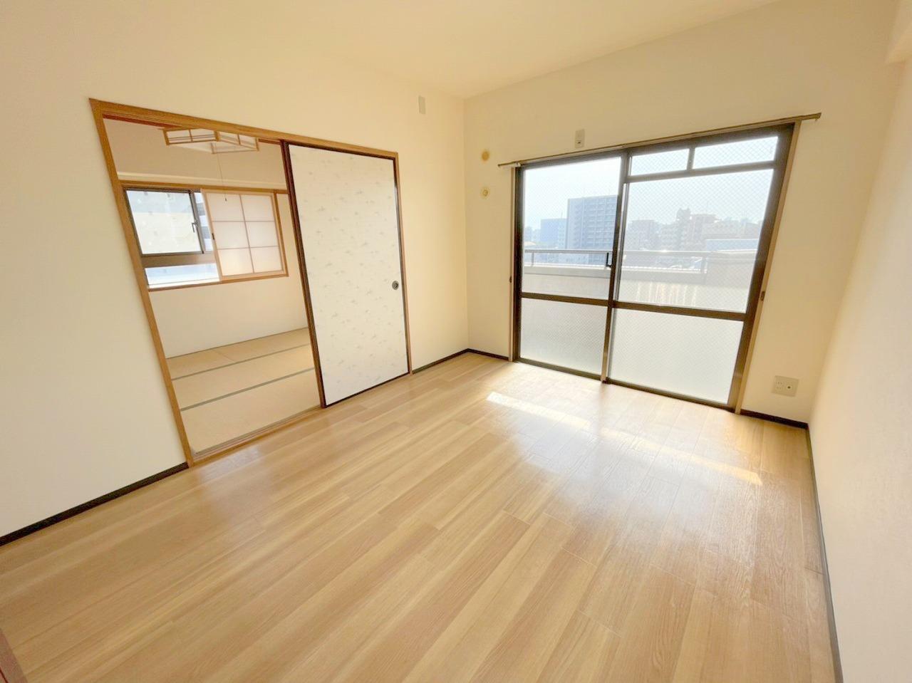 居室・リビング　日当たり良好なリビング★