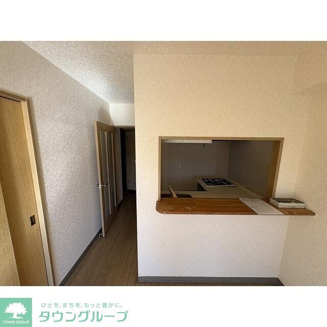 キッチン　★お部屋探しは株式会社タウンハウジング東京まで★