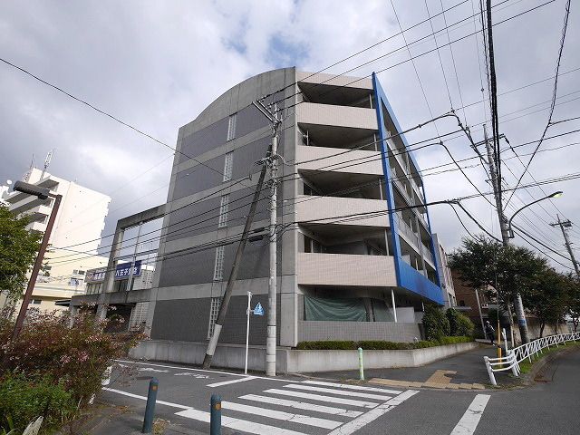 建物外観　★お部屋探しは株式会社タウンハウジング東京まで★