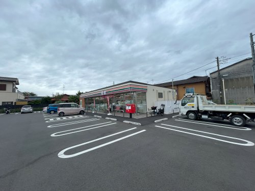 コンビニ　セブンイレブン 柏豊四季店（コンビニ）まで35m