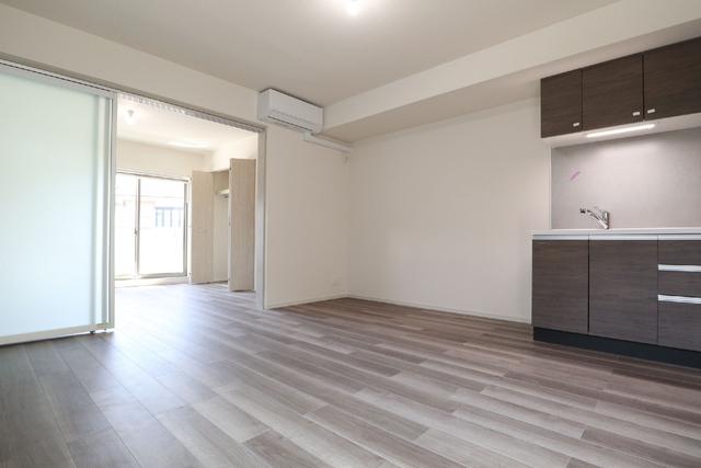 居室・リビング　居室