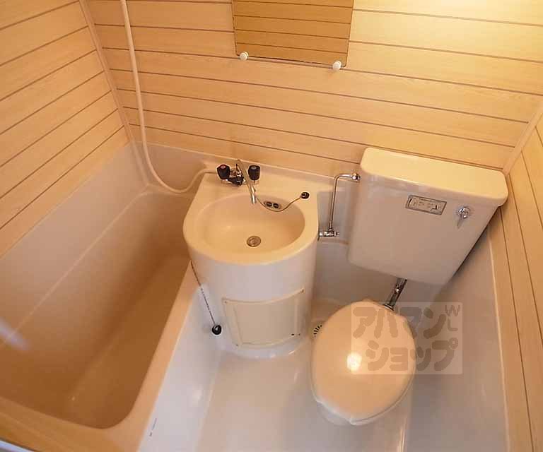 バス・シャワールーム　ユニットバス