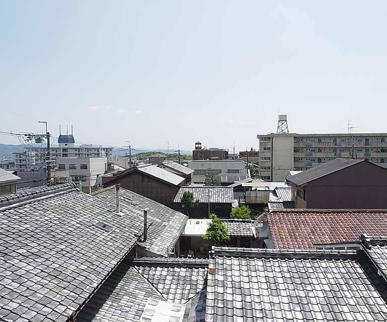 眺望　室外風景