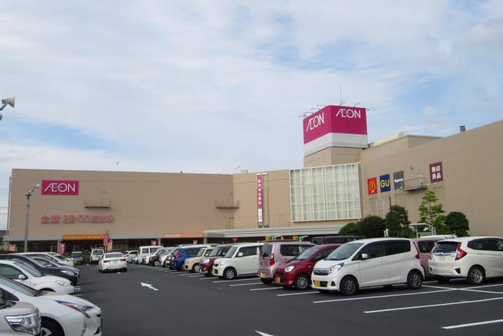 スーパー　イオン（スーパー）まで850m