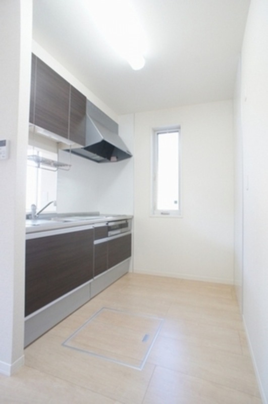 キッチン　図面と現状に相違がある場合には現状を優先