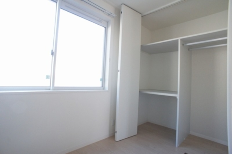 収納　図面と現状に相違がある場合には現状を優先