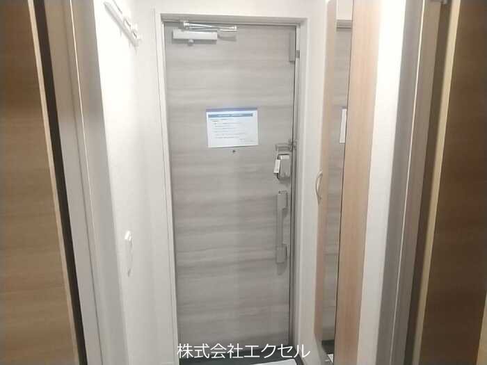玄関　同建物別室画像です。