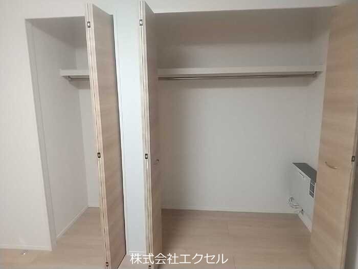 収納　同建物別室画像です。