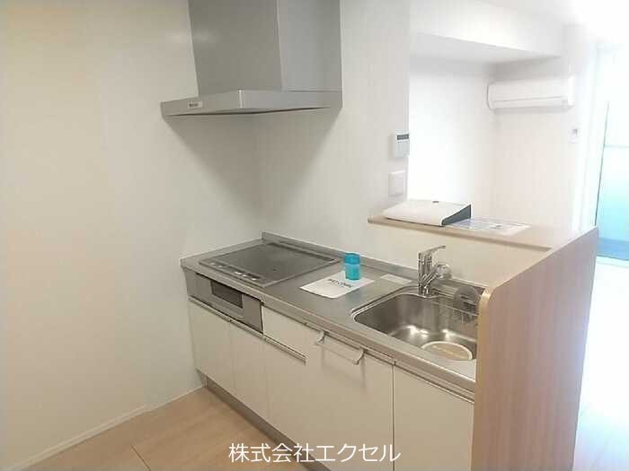 キッチン　同建物別室画像です。