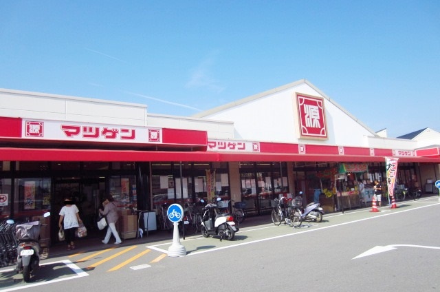 スーパー　松源 貝塚鳥羽店（スーパー）まで801m