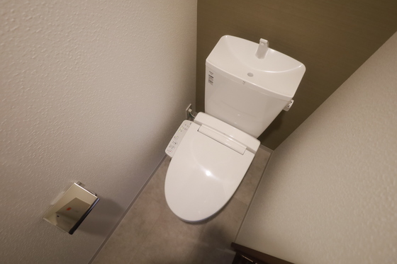 トイレ　※別部屋の写真です