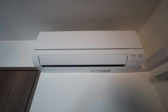 その他設備　※別部屋の写真です