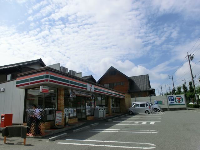 コンビニ　セブンイレブン（コンビニ）まで410m