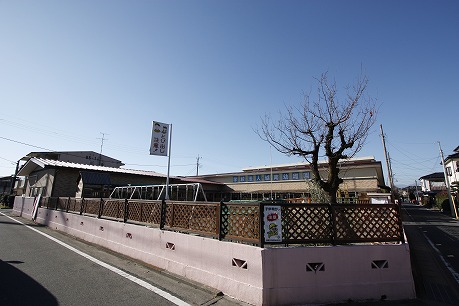 幼稚園・保育園　城南幼稚園（幼稚園・保育園）まで5m