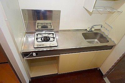 キッチン　★システムキッチン/１口コンロ★